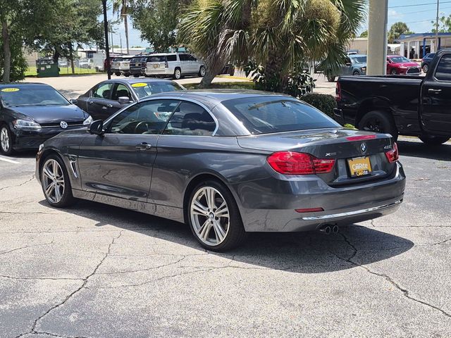 Used 2016 BMW 4 Series 428i xDrive 2D Convertible