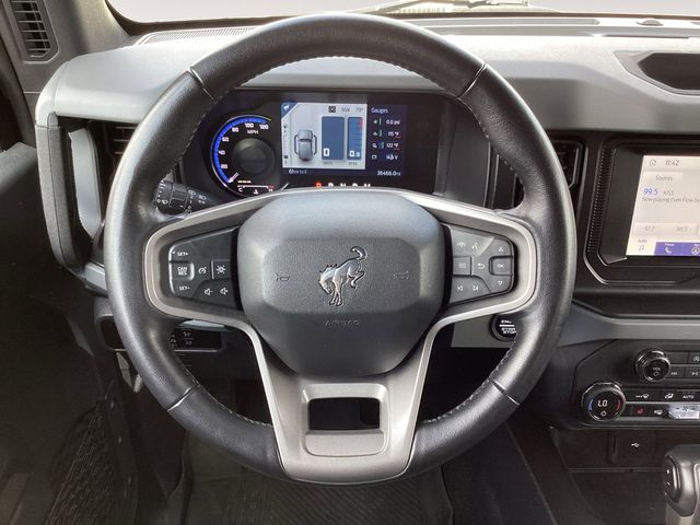 Used Car 2023 Ford Bronco  Big Bend For Sale Under $40,000 In San Antonio, Texas