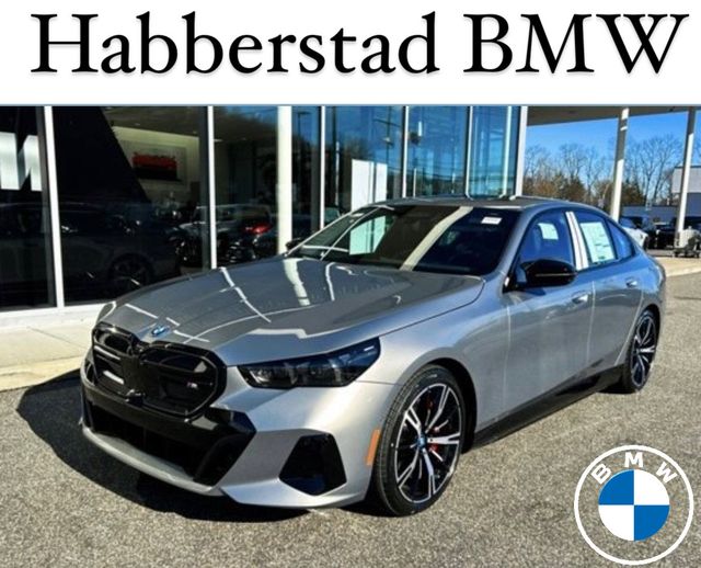 2024 BMW i5 M60 2