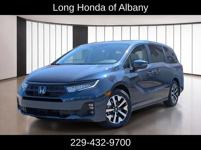 2026 Honda Odyssey 