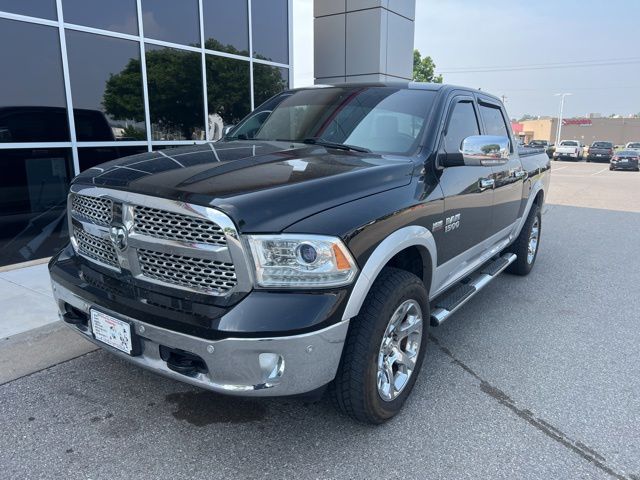2015 RAM 1500 Laramie 4x4 Crew Cab's photo