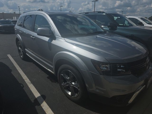 2017 Dodge Journey Crossroad FWD