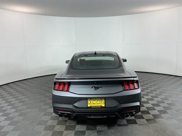 Used 2026 Gray Ford EcoBoost Premium image 6