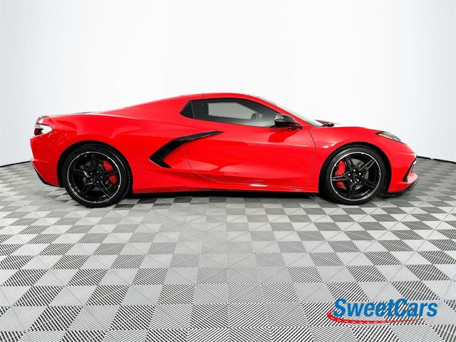 2024 Chevrolet Corvette