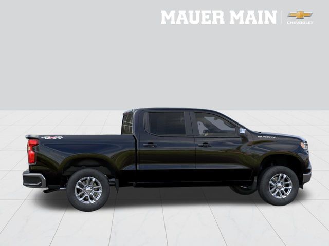 New 2026 Chevrolet Silverado 1500 Truck