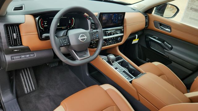2026 Nissan Pathfinder
