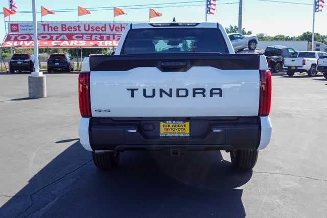 new 2026 Toyota Tundra car