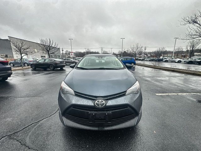 2017 Toyota Corolla LE 3