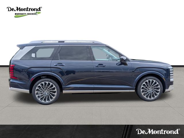 2026 Hyundai Palisade Hybrid Calligraphy - 3
