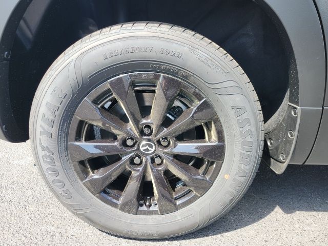2026 Mazda CX-50 Hybrid Premium Gray at Stokes Mazda