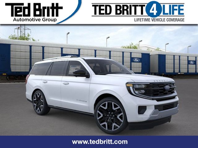 2026 Ford Expedition Platinum 4WD