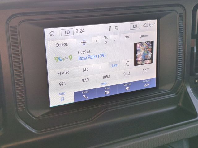 Used 2022 Blue Ford Big Bend image 21