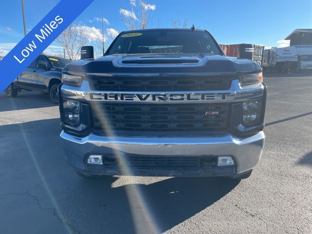 2021 Chevrolet Silverado 2500HD LT 25