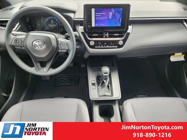 New 2026 Toyota Corolla Cross Hybrid SUV