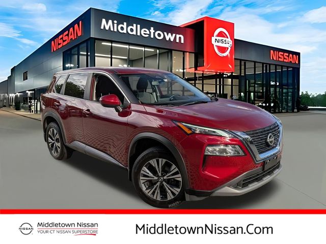 2023 Nissan Rogue SV AWD