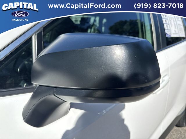 Used 2025 White Toyota LE image 12