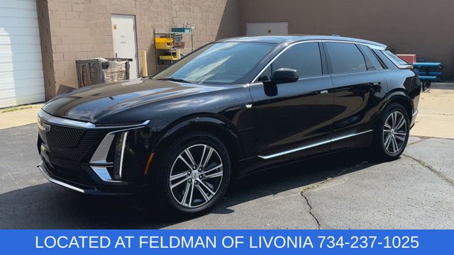 Used 2024 Cadillac LYRIQ For Sale in Livonia, MI