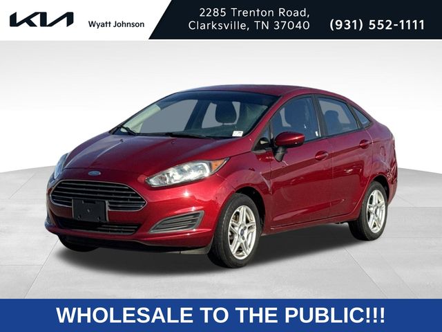 2017 Ford Fiesta SE