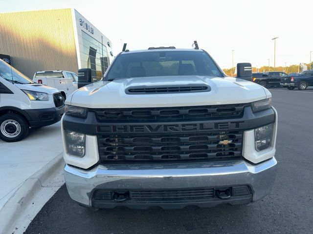 2022 Chevrolet Silverado 3500HD Work Truck 8