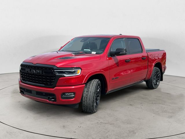 2026 RAM 1500 Limited 4x4 Crew Cab 5'7's photo