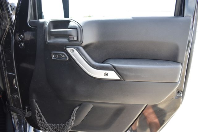 Used 2011 Jeep Wrangler SUV
