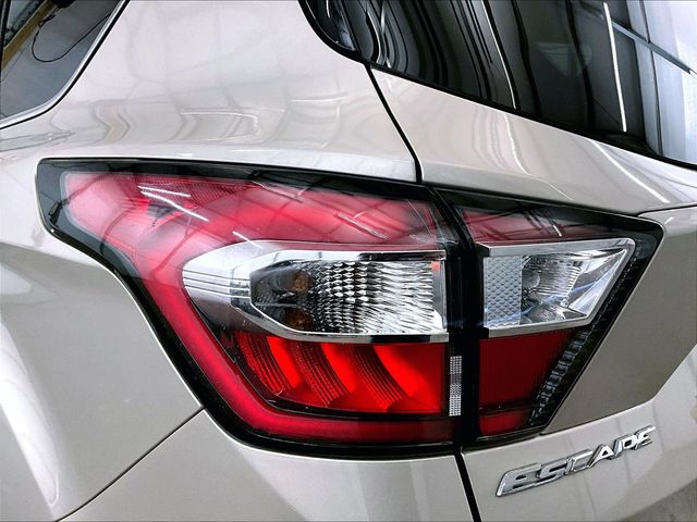2017 Ford Escape Titanium Gold at John Sisson Motors