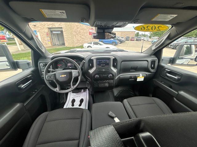New 2026 Chevrolet Silverado 2500HD Truck