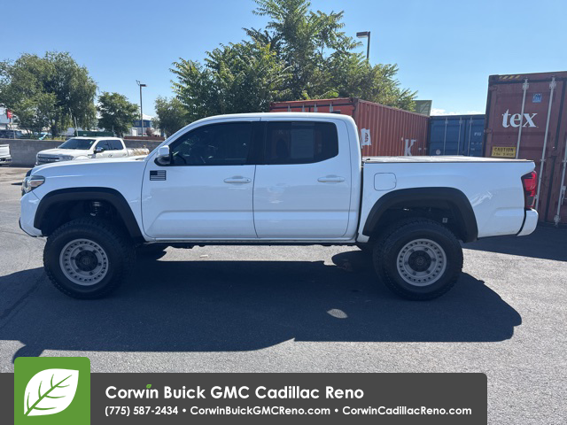 2019 Toyota Tacoma TRD Off-Road 24