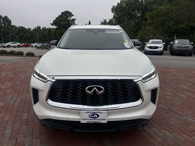 Used 2023 Infiniti QX60 SUV