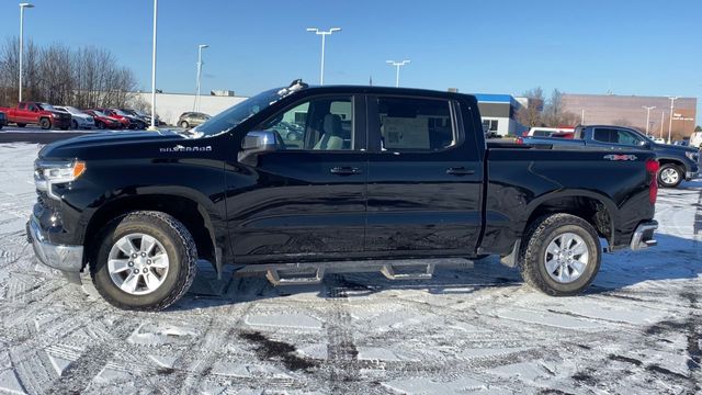 2023 Chevrolet Silverado 1500 LT 4