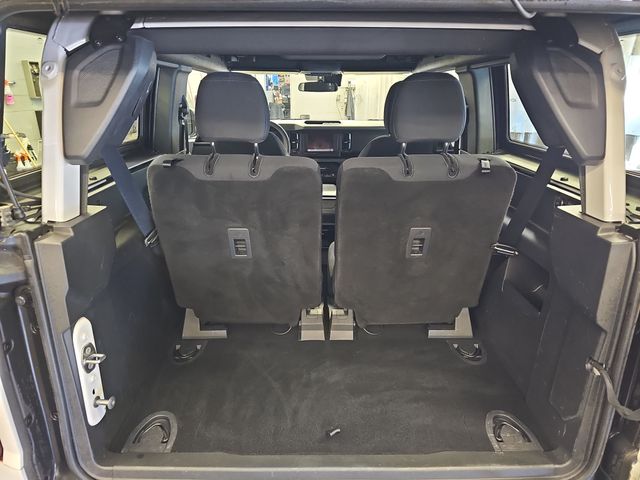Used 2021 White Ford Base image 12