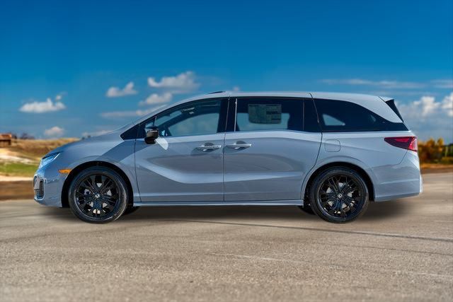 2025 Honda Odyssey Sport-L 4