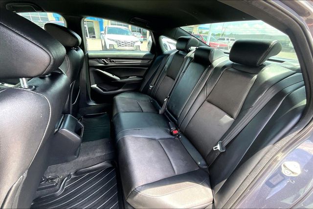 Used 2020 Honda Accord Sport 4D Sedan