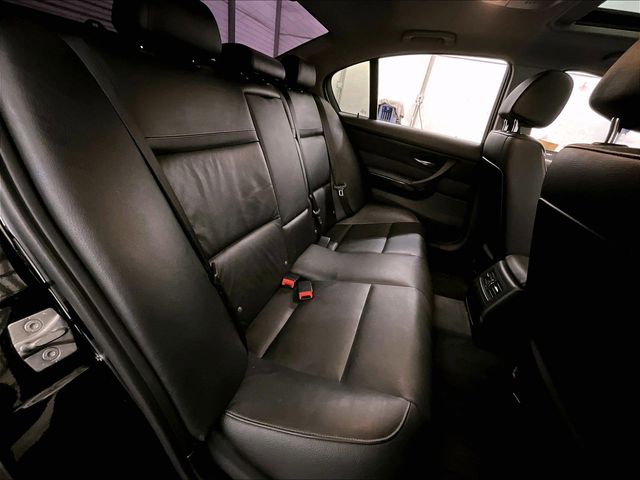2011 BMW 3 Series 328i xDrive Black at Rafferty Subaru