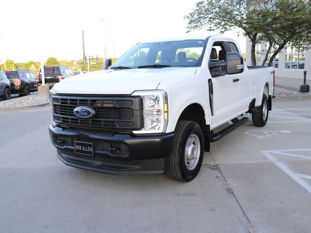 Used 2024 Ford F-350 Super Duty XL with VIN 1FT8X3BAXREE74303 for sale in Kansas City