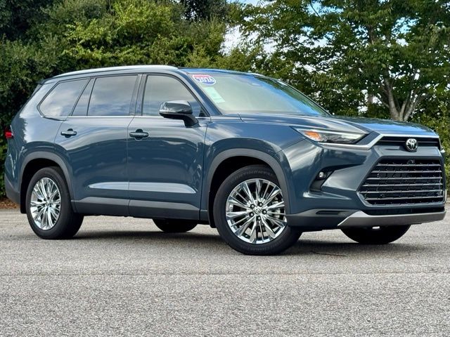 Used 2026 Toyota Grand Highlander SUV