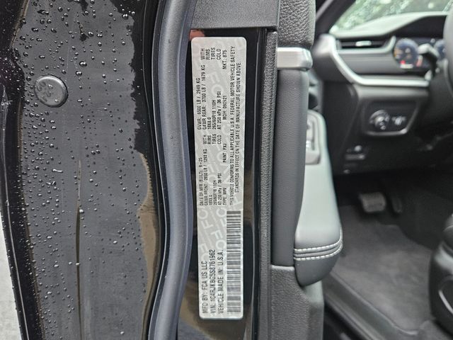 2025 Jeep Grand Cherokee L Limited 4x4