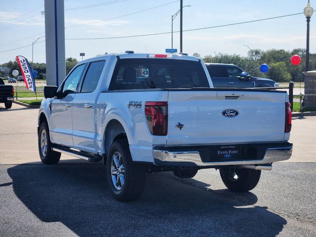 2024 Ford F-150 XLT 5