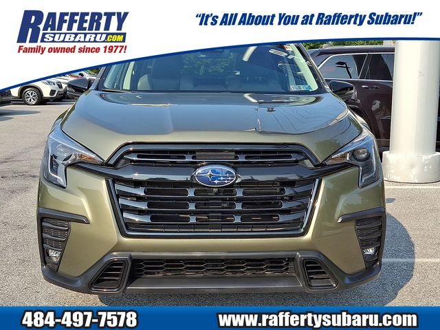 2023 Subaru Ascent Onyx Edition Brown at Rafferty Subaru