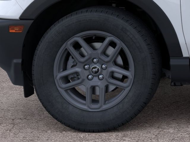 New 2026 White Ford Big Bend image 19