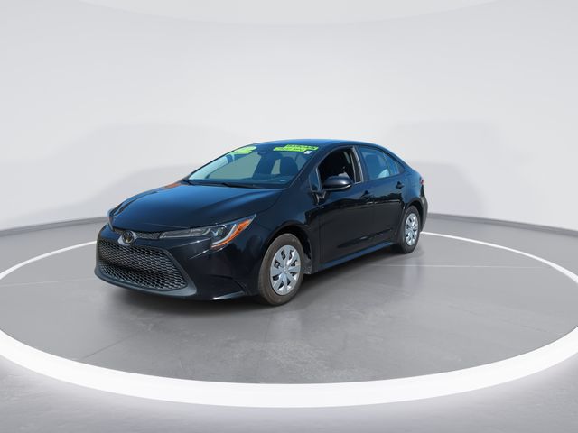 Used 2022 Black Toyota L image 3
