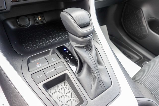 new 2025 Toyota RAV4 car