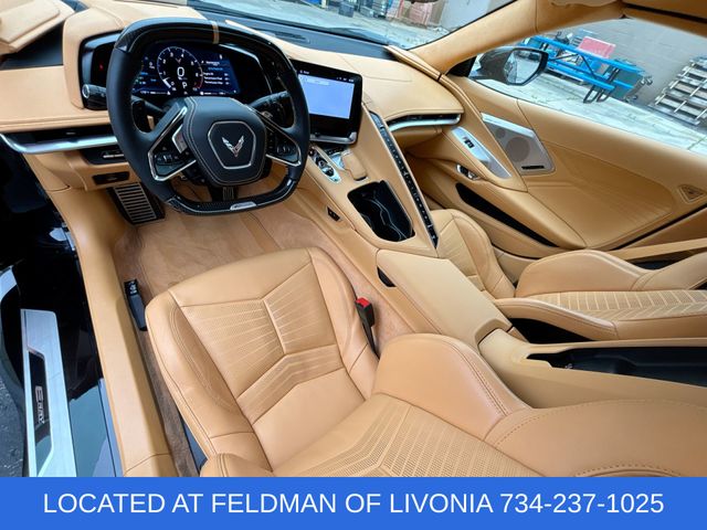 Used 2024 Chevrolet Corvette For Sale in Livonia, MI