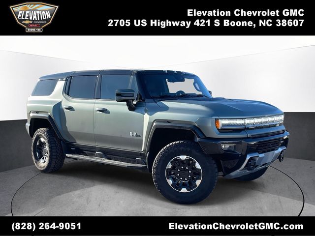 2024 GMC Hummer EV SUV 3X AWD
