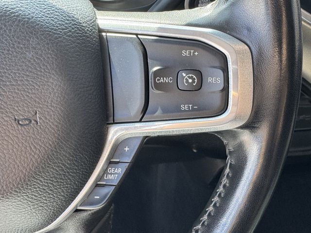 2024 Ram 2500 Laramie Silver at DeMontrond Gulf Freeway