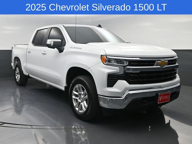 2025 Chevrolet Silverado 1500 LT - 1