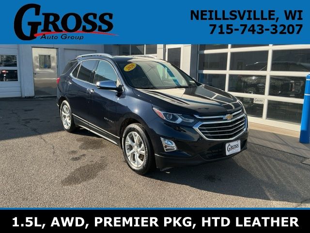 2020 Chevrolet Equinox 1.5T Premier AWD