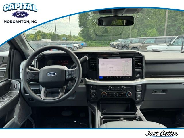 New 2026 Gray Ford XLT image 16