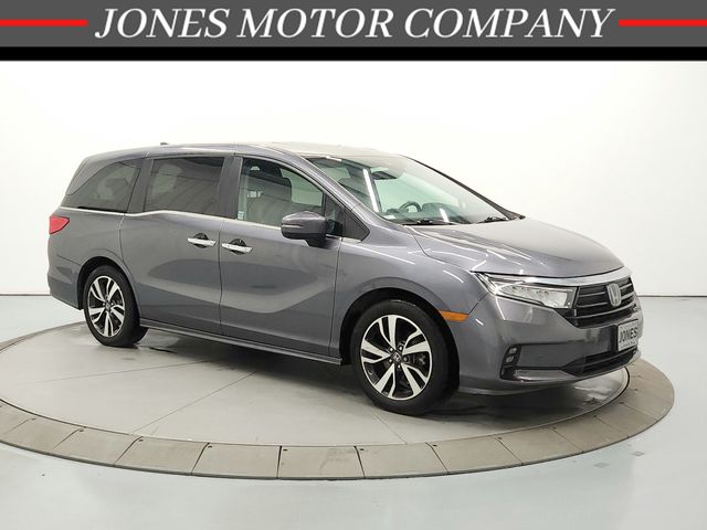 2024 Honda Odyssey Touring FWD