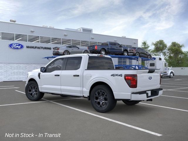 2026 Ford F-150 STX:168839